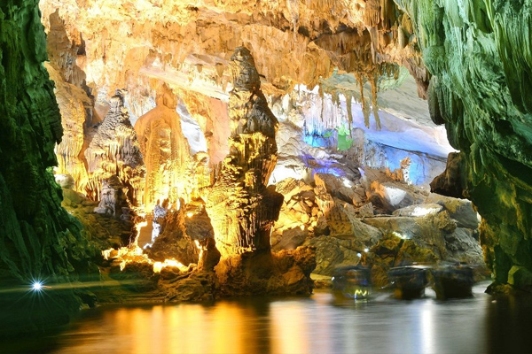 TOUR DU LỊCH ĐÀ NẴNG - HUẾ - ĐỘNG PHONG NHA/THIÊN ĐƯỜNG (3N2Đ)