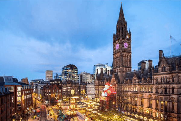 Tour Du Lịch Vương Quốc Anh 10 Ngày 9 Đêm | Scotland & Xứ Wales | Emirates Airlines