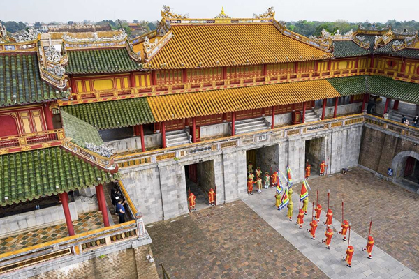 TOUR HUẾ - ĐỘNG PHONG NHA/THIÊN ĐƯỜNG – HUẾ - SƠN TRÀ – HỘI AN - BÀ NÀ (5N4Đ)
