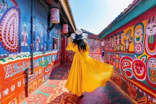 Tour Du Lịch Đài Loan 5N4Đ: Khám Phá Đài Bắc – Cao Hùng – Đài Trung