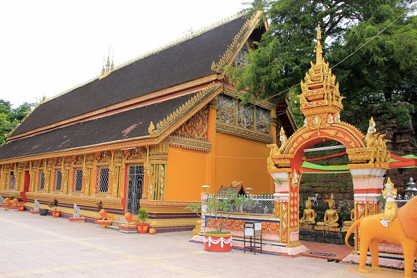 TOUR DU LỊCH LÀO – KHÁM PHÁ NÉT ĐẸP [ CHĂM PA VIENTIANE – LUANG PRABANG – VANGVIENG ] (5N4Đ)