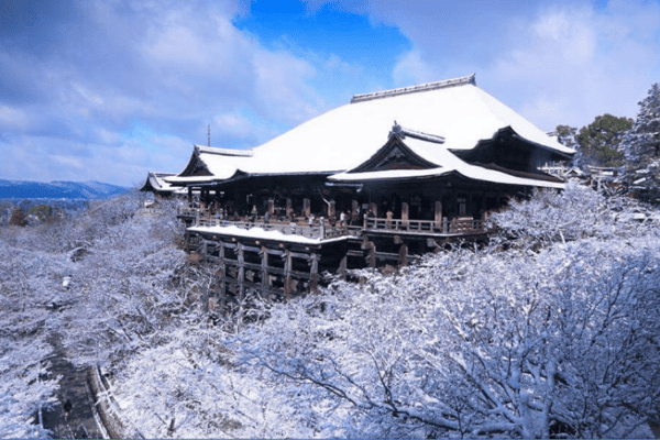 Tour Nhật Bản Mùa Đông 6N5Đ: TOKYO – YAMANASHI – AICHI – KYOTO – OSAKA | Bay Vietnam Airlines 2026