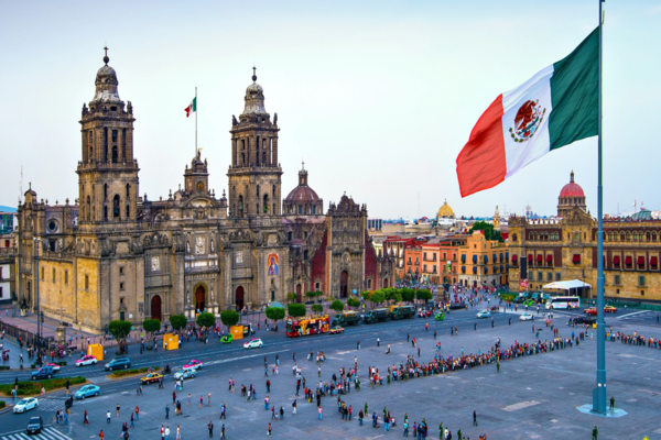 Tour Trung Mỹ 14 Ngày: Mexico – Cuba – Panama | Trải Nghiệm Văn Hóa & Thiên Nhiên Độc Đáo