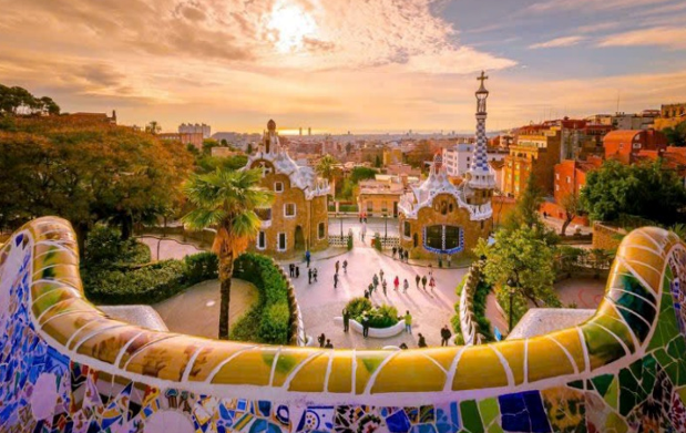 Khám Phá Tam Giác Vàng Châu Âu – Bắc Phi 2025 | Tây Ban Nha – Bồ Đào Nha – Morocco 13N12Đ
