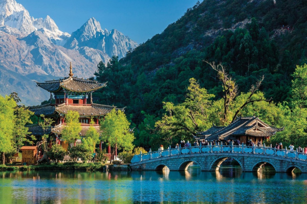 Du lịch Đại Lý – Lệ Giang – Shangrila 6N5Đ | Bay Ruili Airlines | Hành trình No Shopping