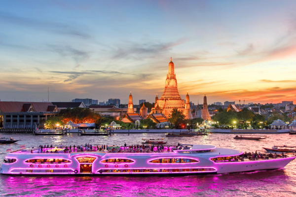 Du Lịch Thái Lan 5N4Đ – Khám Phá Bangkok – Pattaya | Xứ Sở Chùa Vàng