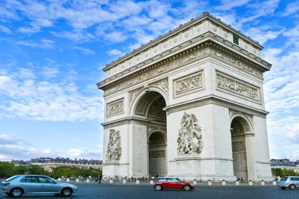 CHƯƠNG TRÌNH DU LỊCH KHÁM PHÁ 03 NƯỚC CHÂU ÂU: PHÁP – THỤY SĨ – Ý – VATICAN (Thời gian: 10 ngày 08 đêm - Hãng hàng không: Air China)