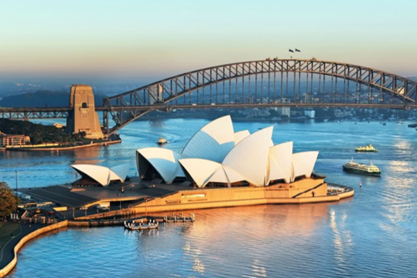 TOUR ÚC 5N4Đ – MONO SYDNEY – TỰ DO KHÁM PHÁ ( Thời gian: 05 ngày 04 đêm)