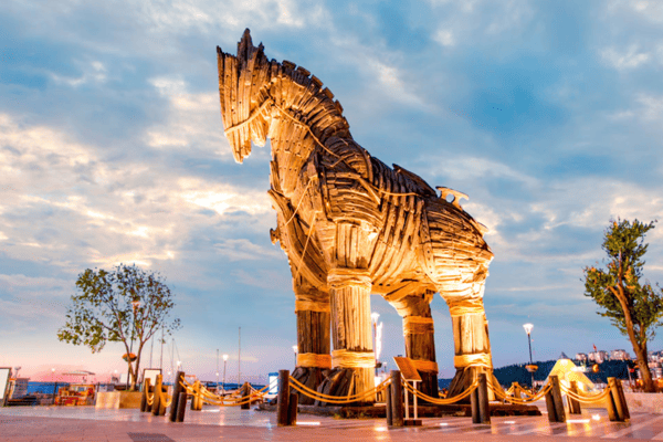 Tour Thổ Nhĩ Kỳ 8 Ngày 7 Đêm | Khám Phá Istanbul – Cappadocia – Pamukkale – Ephesus