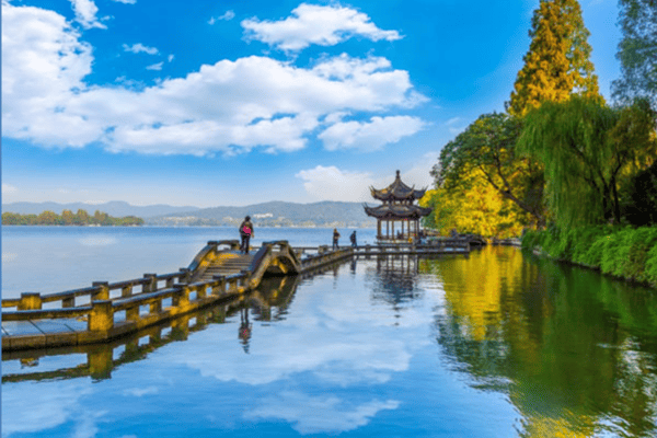 Tour Trung Quốc 5N5Đ: Thượng Hải – Hàng Châu – Tô Châu – Ô Trấn | Bay China Eastern Airlines | NO SHOP