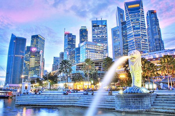 TOUR DU LỊCH SINGAPORE - ĐẢO QUỐC SƯ TỬ (3N2Đ)