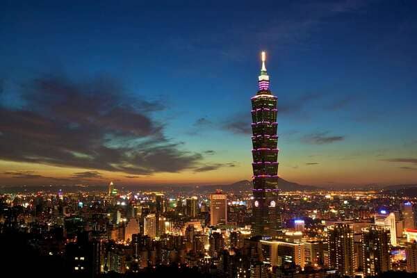 TOUR DU LỊCH ĐÀI LOAN ĐÀI TRUNG – CAO HÙNG – ĐÀI BẮC THỜI GIAN: 05 NGÀY 04 ĐÊM