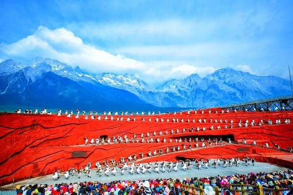Tour Côn Minh - Lệ Giang – Đại Lý – Shangrila – Núi Tuyết Ngọc Long 6N5Đ | Bay China Eastern
