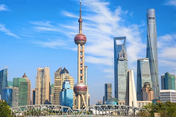 Tour Thượng Hải – Vô Tích – Ô Trấn – Hàng Châu 5N5Đ | Bay China Eastern (MU)