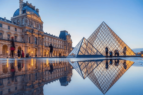 TOUR KHÁM PHÁ XỨ TRỜI ÂU:  PHÁP – LUXEMBOURG  ĐỨC – BỈ – HÀ LAN ( THỜI GIAN: 8N8Đ - HK: AIR CHINA)