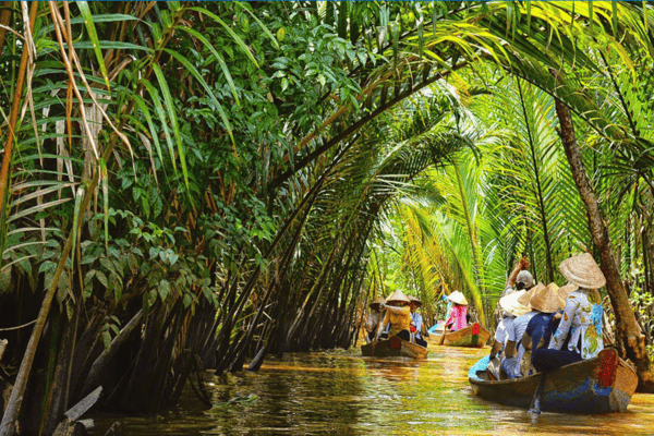 Tour Mỹ Tho – Cần Thơ – Cồn Sơn – Vườn Trái Cây 2N1Đ | Khởi Hành Hàng Ngày