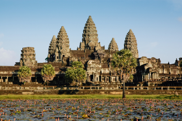 Tour Campuchia 4N3Đ: Khám Phá Siem Reap – Phnom Penh | Angkor Wat, Chùa Vàng Bạc