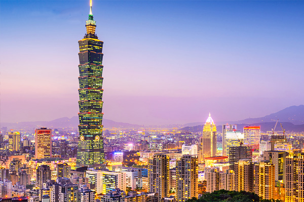 TOUR DU LỊCH ĐÀI LOAN - KHÁM PHÁ [ ĐÀI TRUNG – CAO HÙNG - NAM ĐẦU – ĐÀI BẮC ] (5N4Đ)