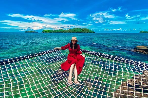TOUR PHÚ QUỐC: CÂU CÁ - LẶN NGẮM SAN HÔ - ĐỊA TRUNG HẢI (3N2Đ)