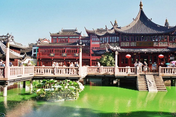 CHƯƠNG TRÌNH THAM QUAN DU LỊCH:  BẮC KINH – VÔ TÍCH – TÔ CHÂU  HÀNG CHÂU – Ô TRẤN – THƯỢNG HẢI  (THỜI GIAN: 08 NGÀY 08 ĐÊM)
