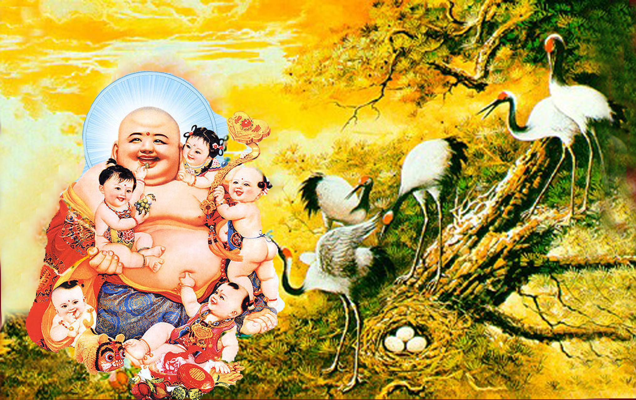 Phật Di Lặc