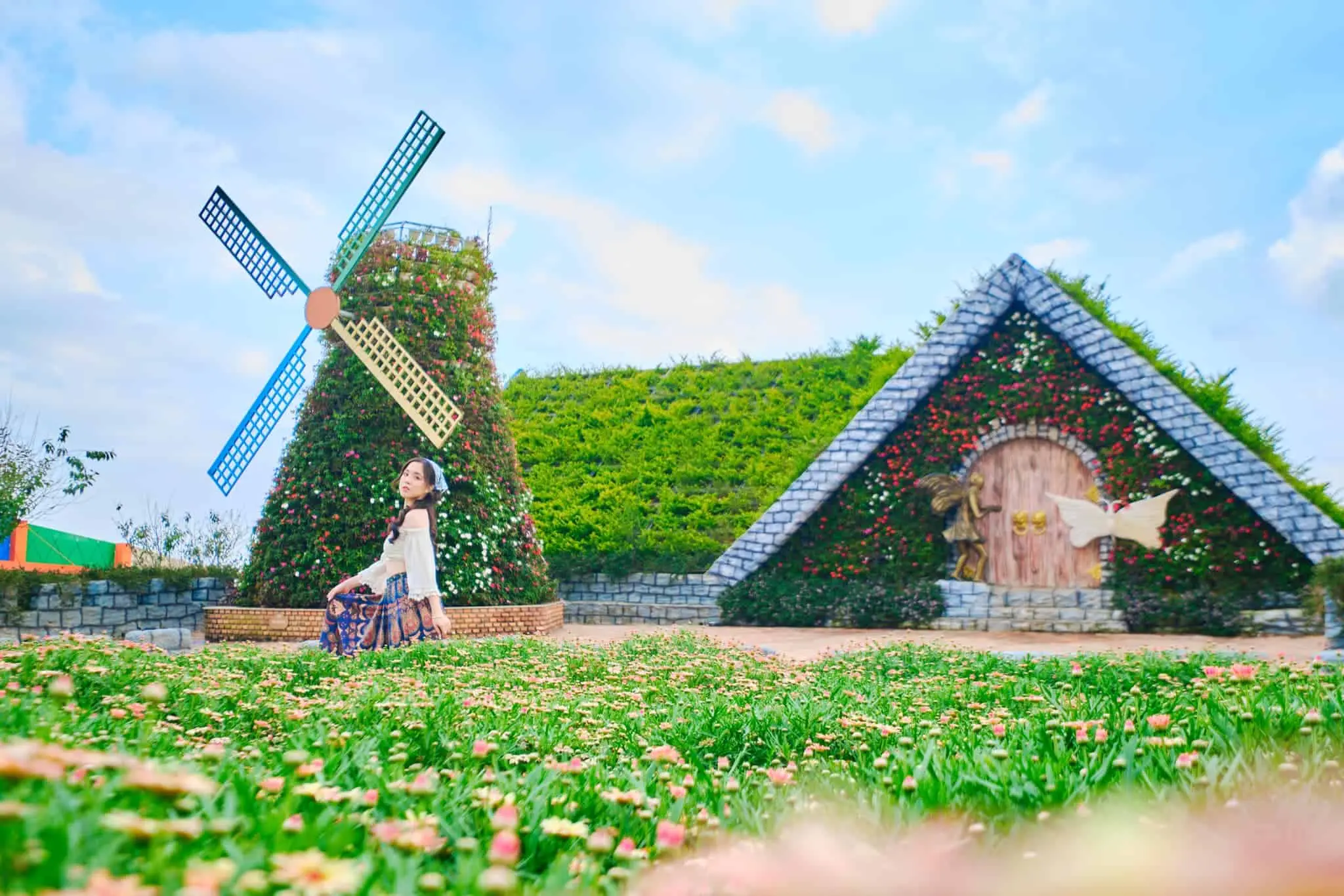 Du lịch Đà Lạt Tết